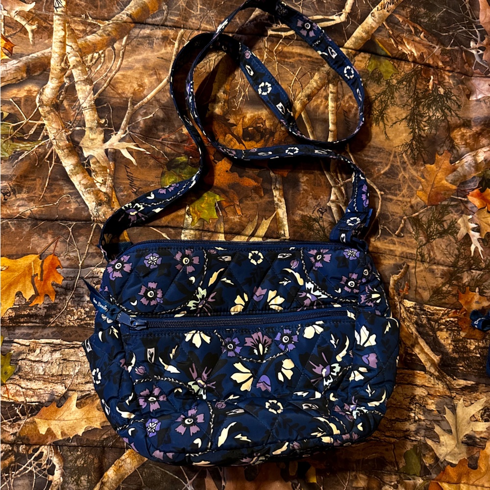 Vera Bradley Crossbody w/ Wallet